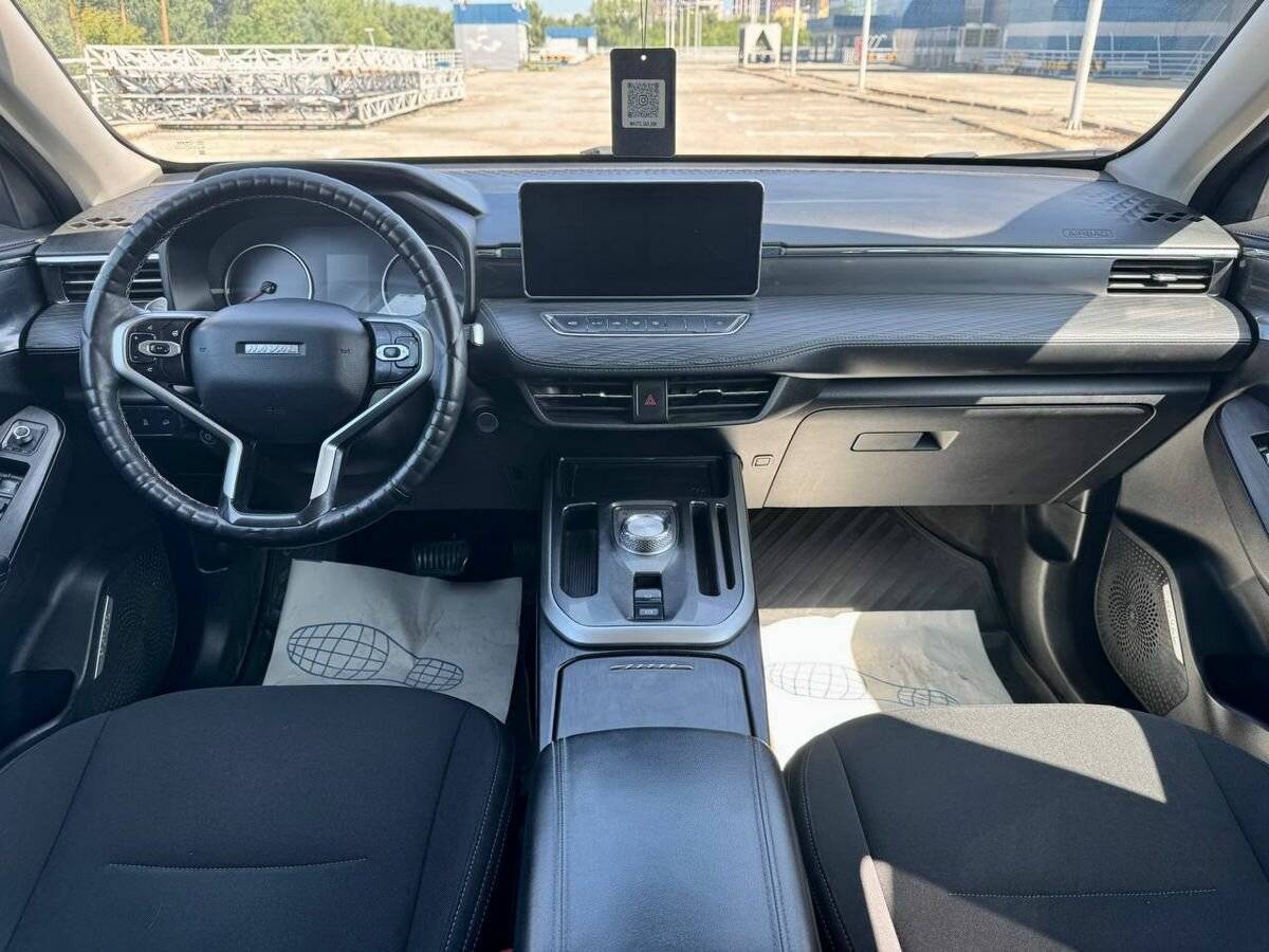 Haval Jolion, 2021 Фото №5