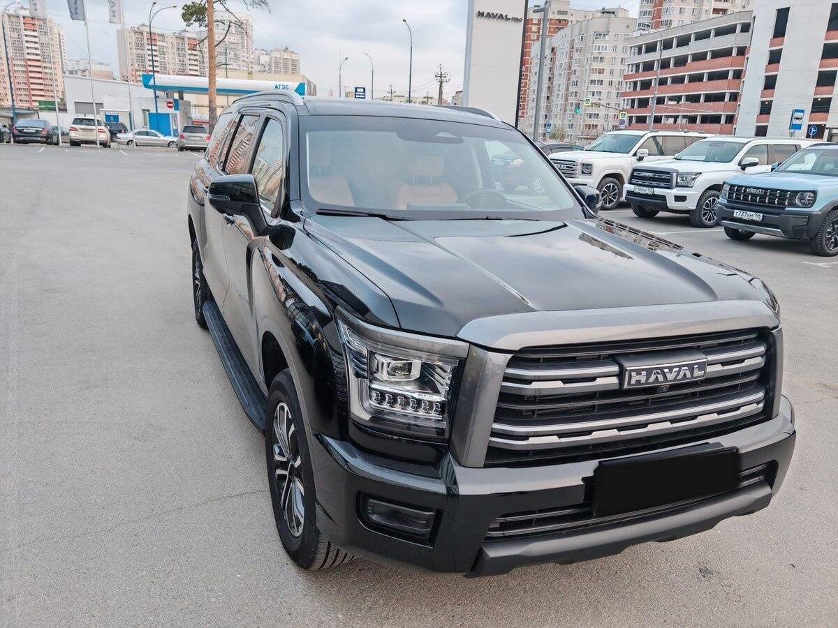Haval H5, 2024 - 5 500 км. | Фото №3
