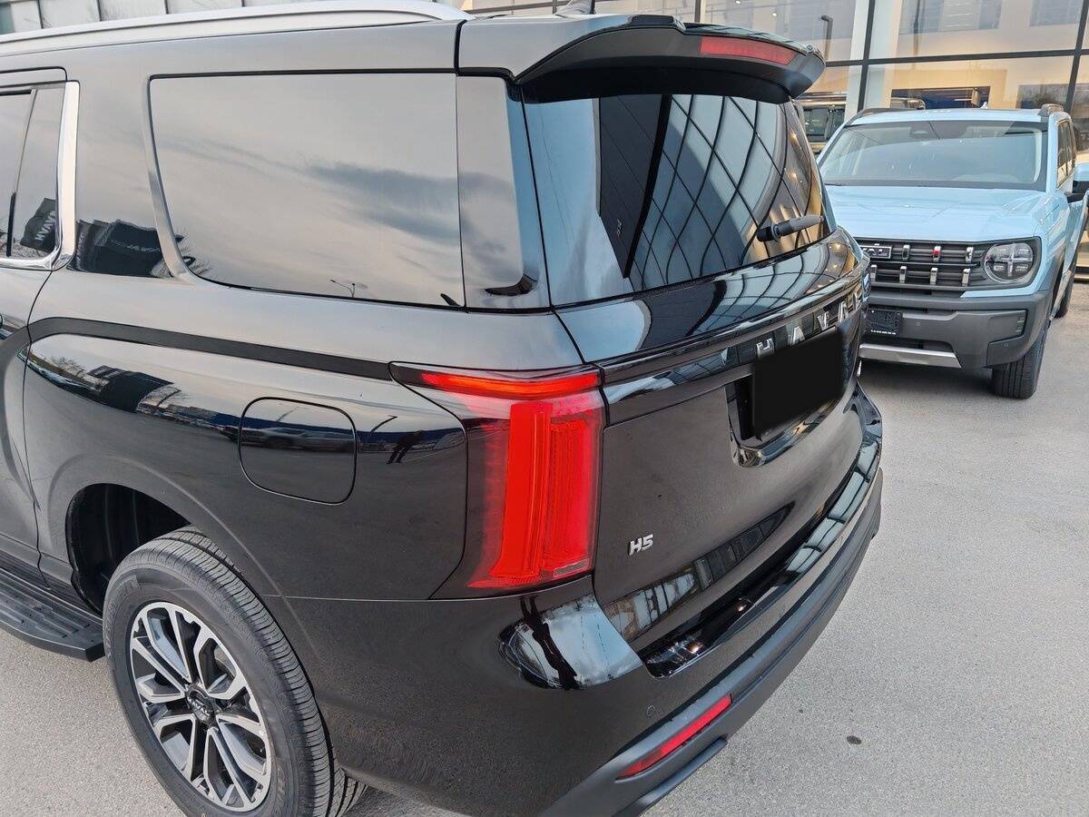 Haval H5, 2024 - 5 500 км. | Фото №5