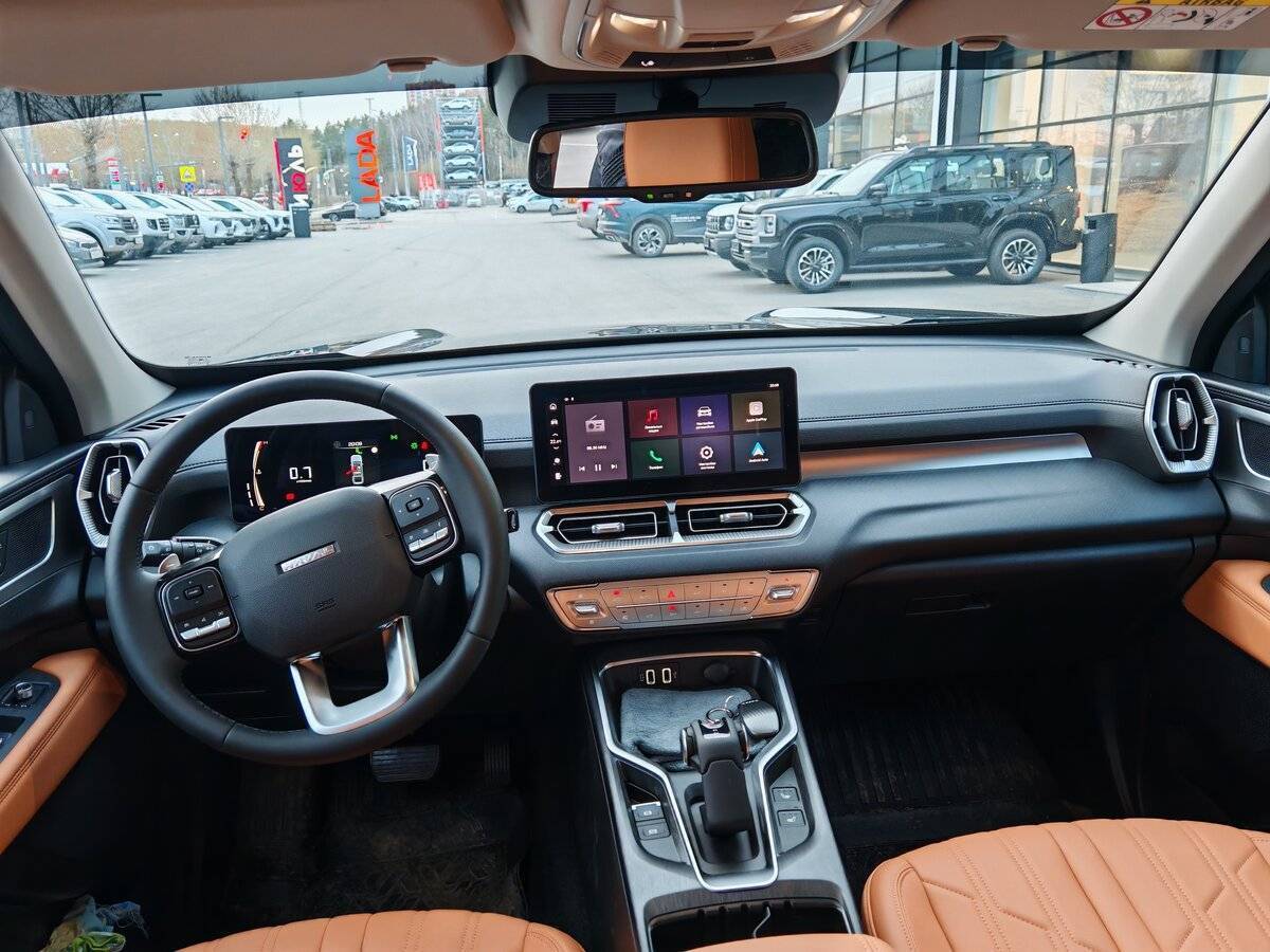 Haval H5, 2024 - 5 500 км. | Фото №8