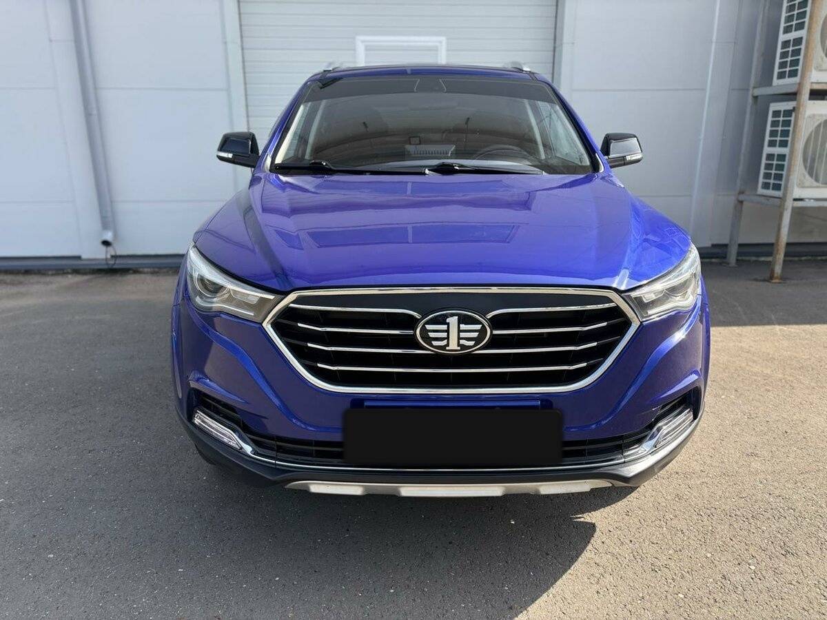 FAW Besturn X40, 2021 - 42 055 км. | Фото №2