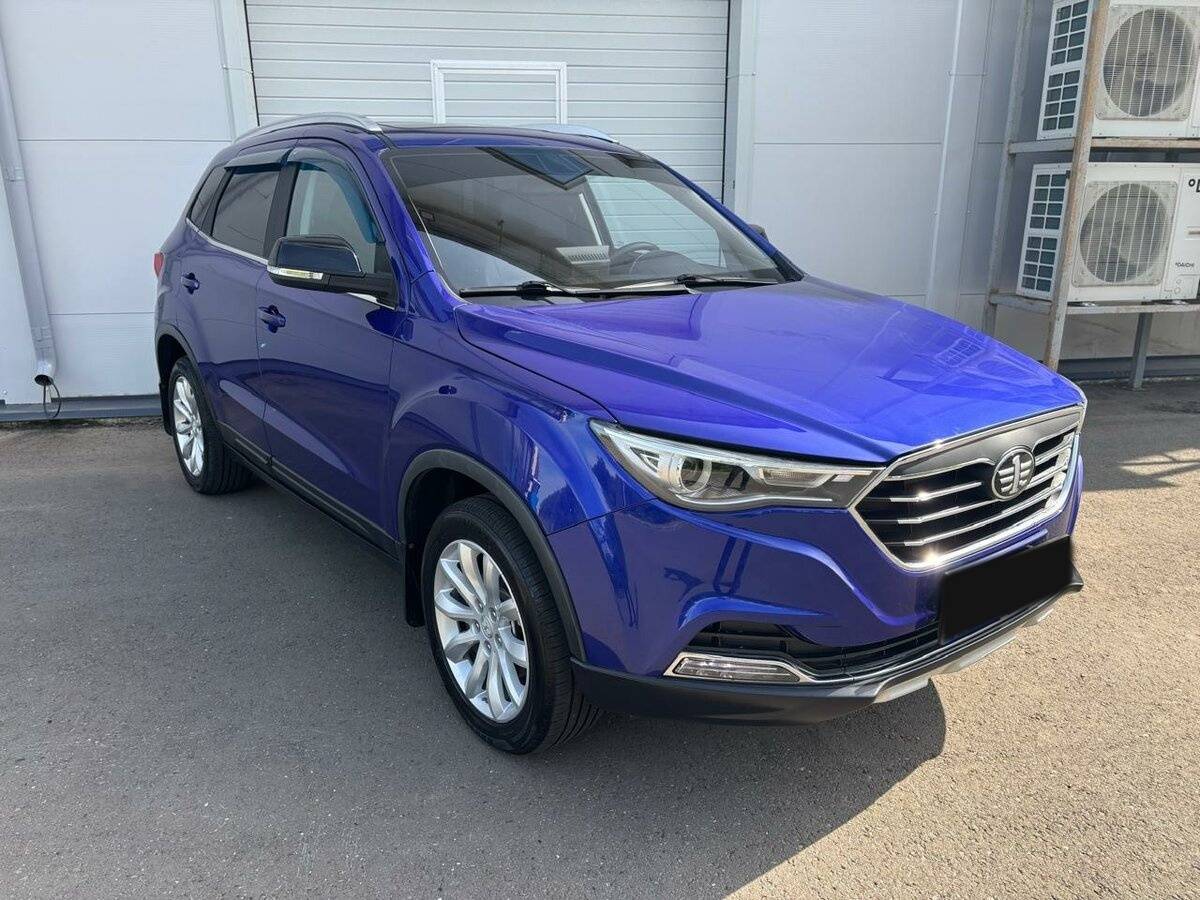 FAW Besturn X40, 2021 - 42 055 км. | Фото №3