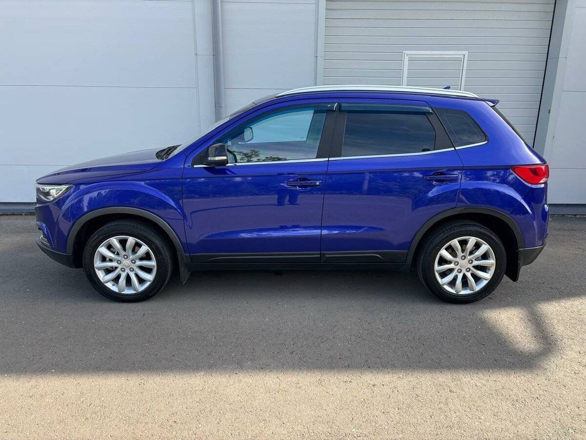 FAW Besturn X40, 2021 - 42 055 км. | Фото №5