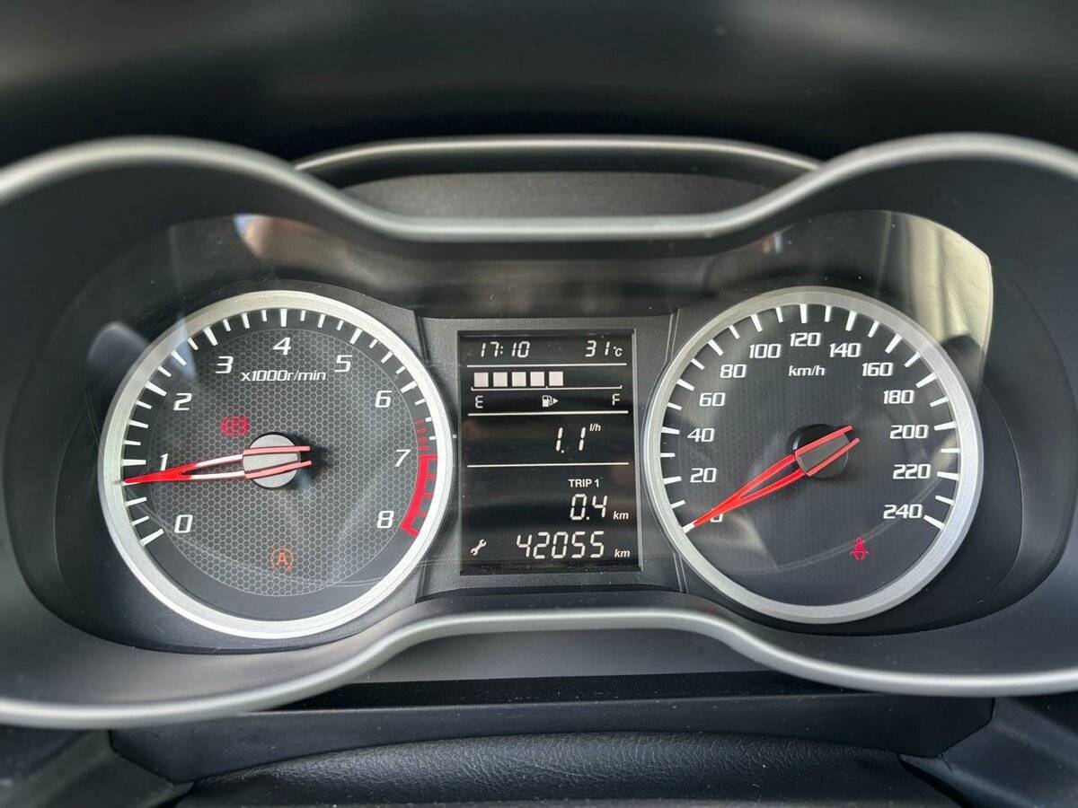 FAW Besturn X40, 2021 Фото №20