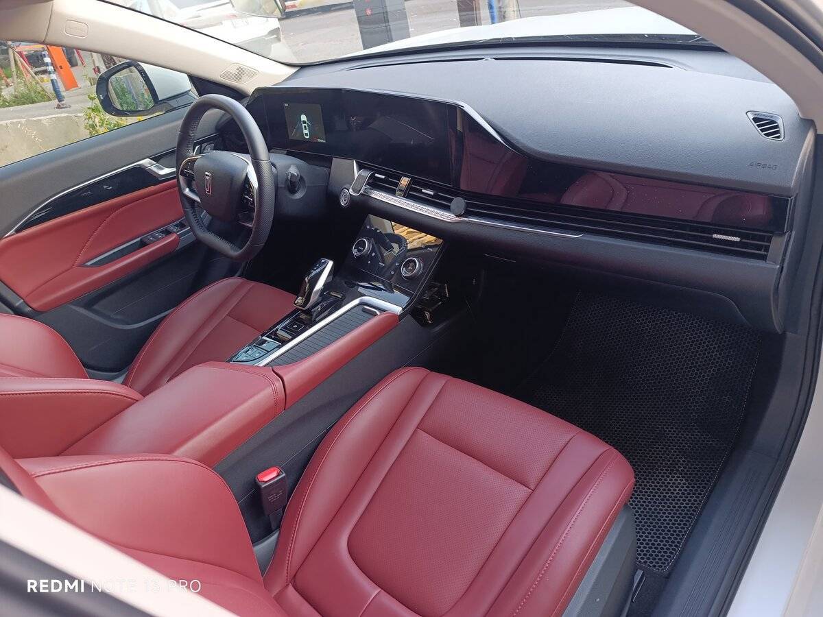 FAW Bestune B70, 2023 - 20 737 км. | Фото №5