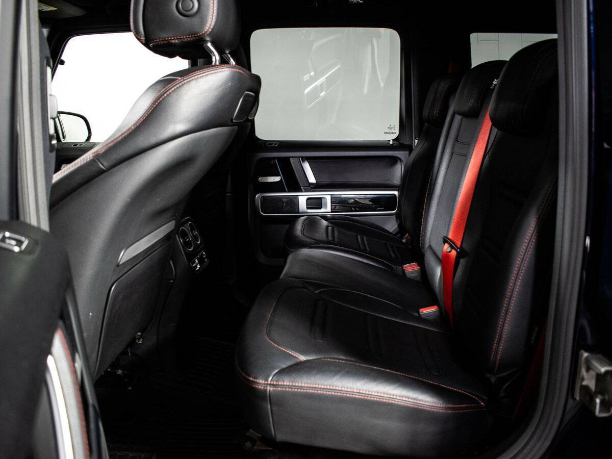 Mercedes-Benz G-Класс 350 d, 2021 Фото №10
