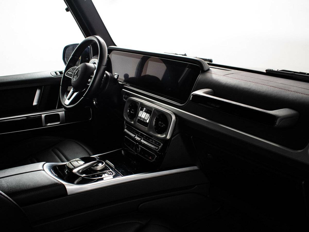 Mercedes-Benz G-Класс 350 d, 2021 Фото №13
