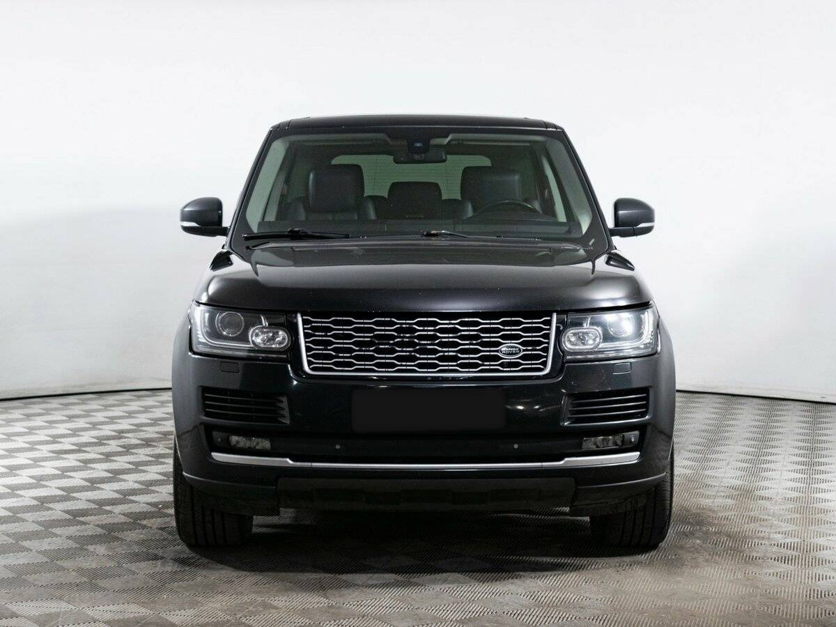 Land Rover Range Rover, 2014 - 212 112 км. | Фото №2