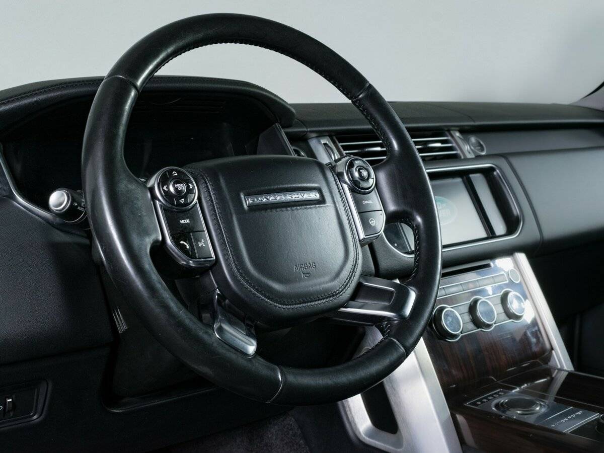 Land Rover Range Rover, 2014 Фото №17