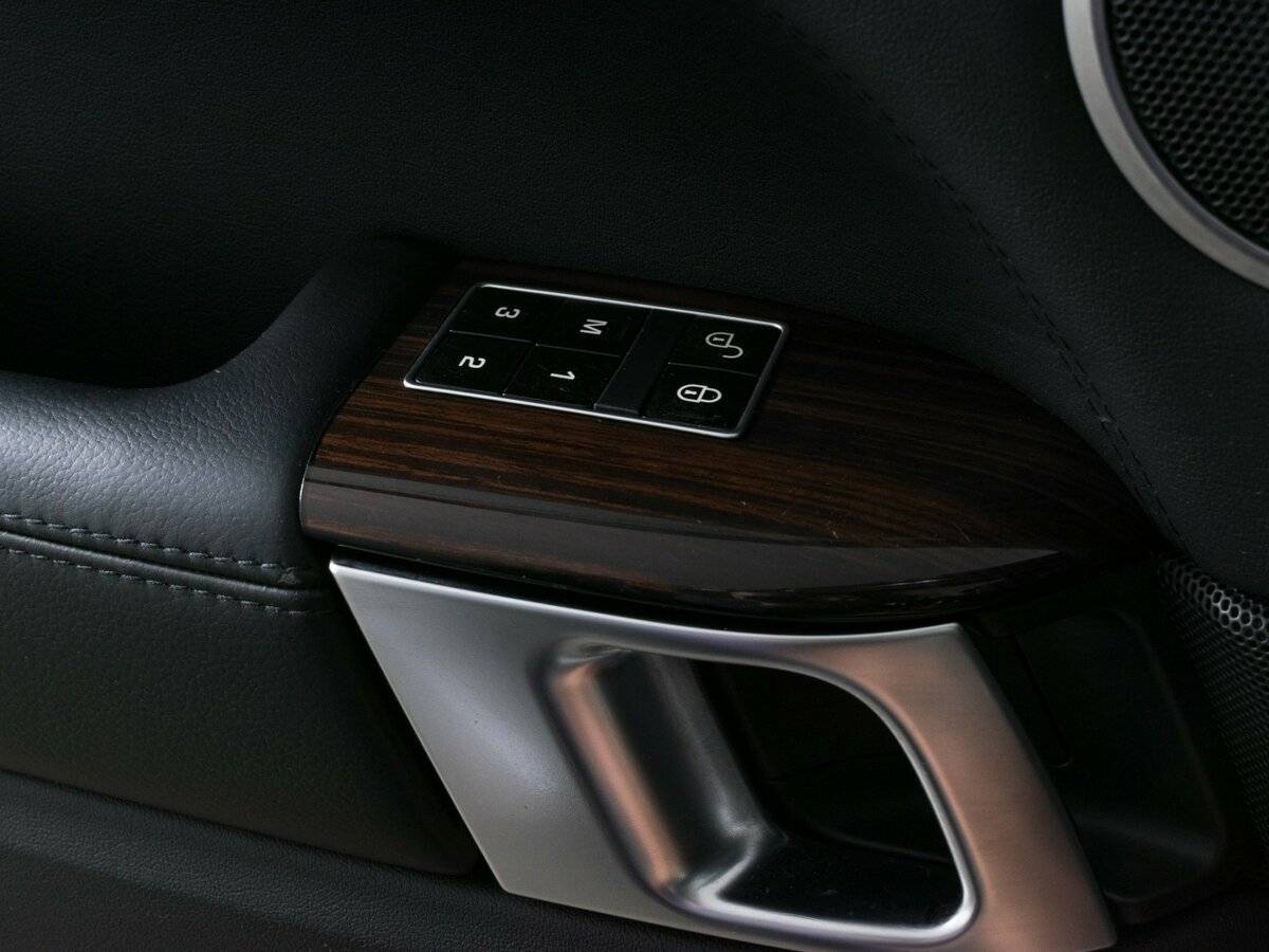 Land Rover Range Rover, 2014 Фото №21