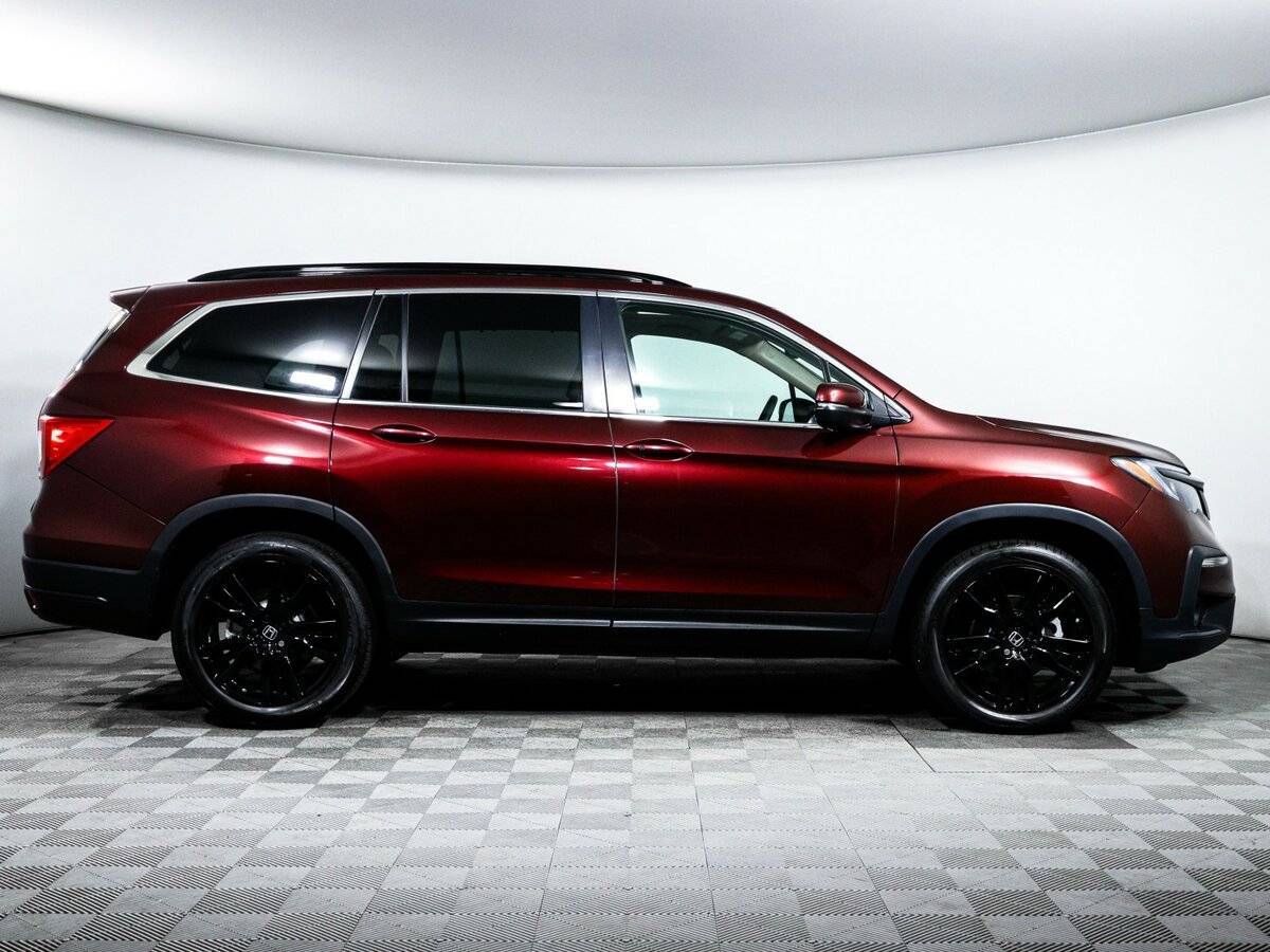 Honda Pilot 6AT, 2022 - 9 633 км. | Фото №4