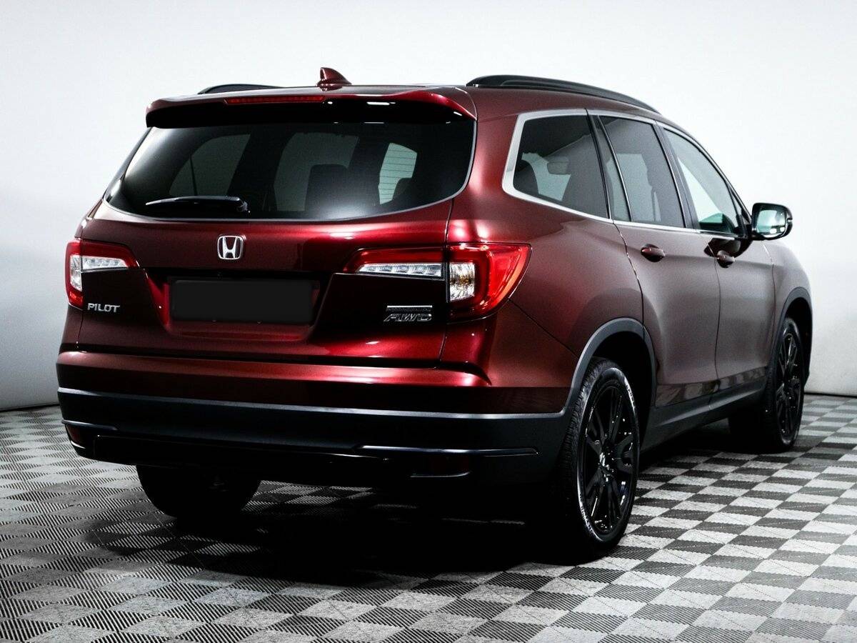 Honda Pilot 6AT, 2022 - 9 633 км. | Фото №5