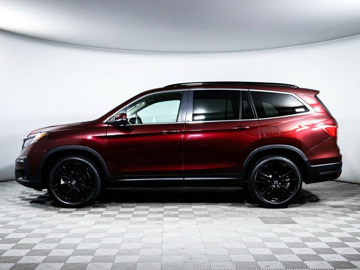 Honda Pilot 6AT, 2022 - 9 633 км. | Фото №8