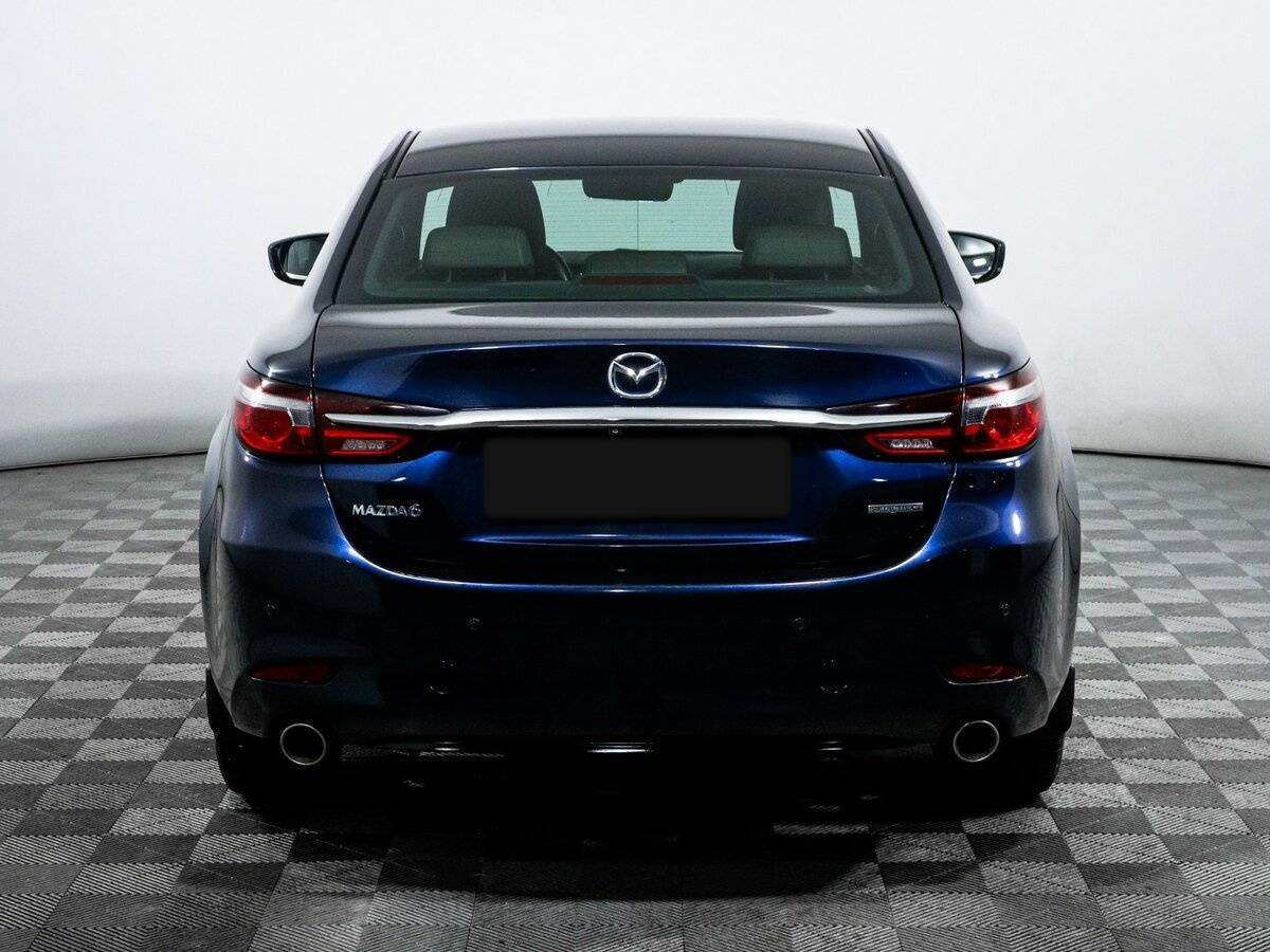 Mazda 6, 2022 - 33 975 км. | Фото №6