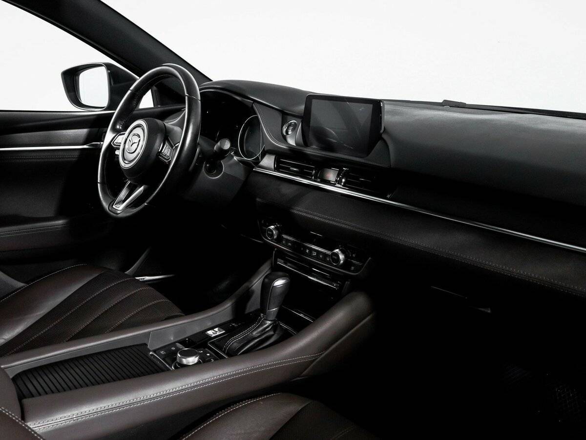 Mazda 6, 2022 Фото №9