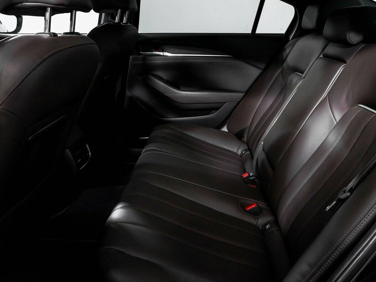 Mazda 6, 2022 Фото №10