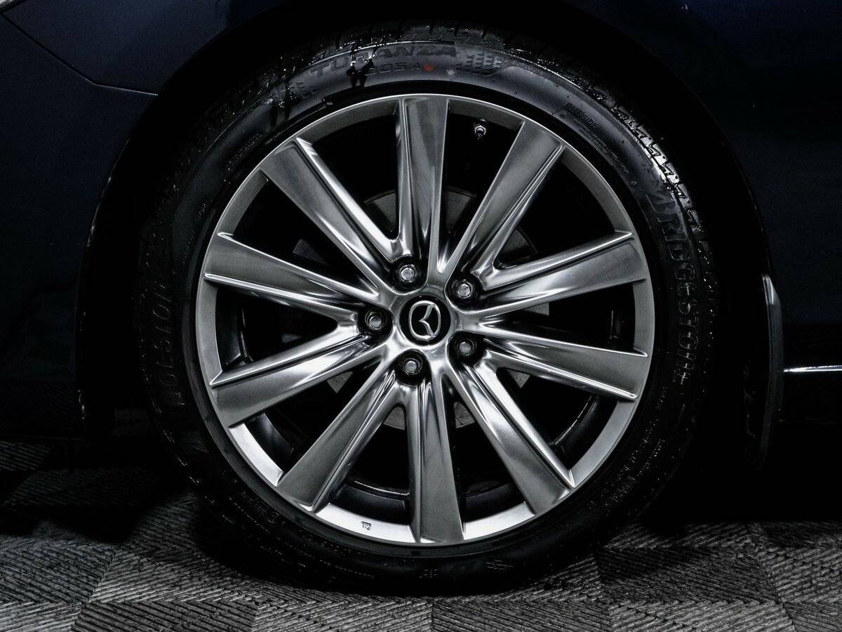 Mazda 6, 2022 Фото №15