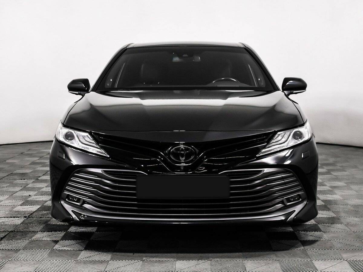 Toyota Camry, 2021 - 101 936 км. | Фото №2