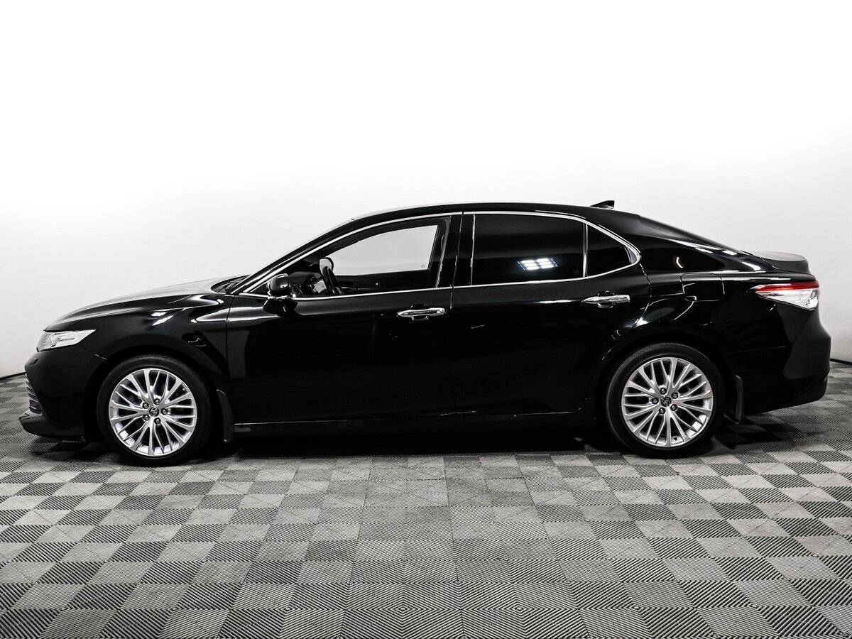 Toyota Camry, 2021 - 101 936 км. | Фото №8