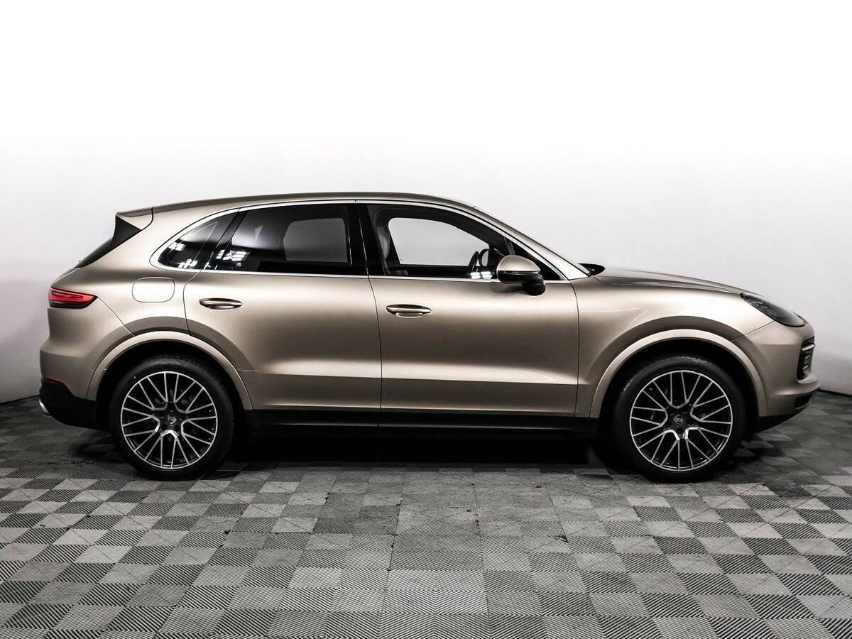 Porsche Cayenne, 2019 - 94 798 км. | Фото №4