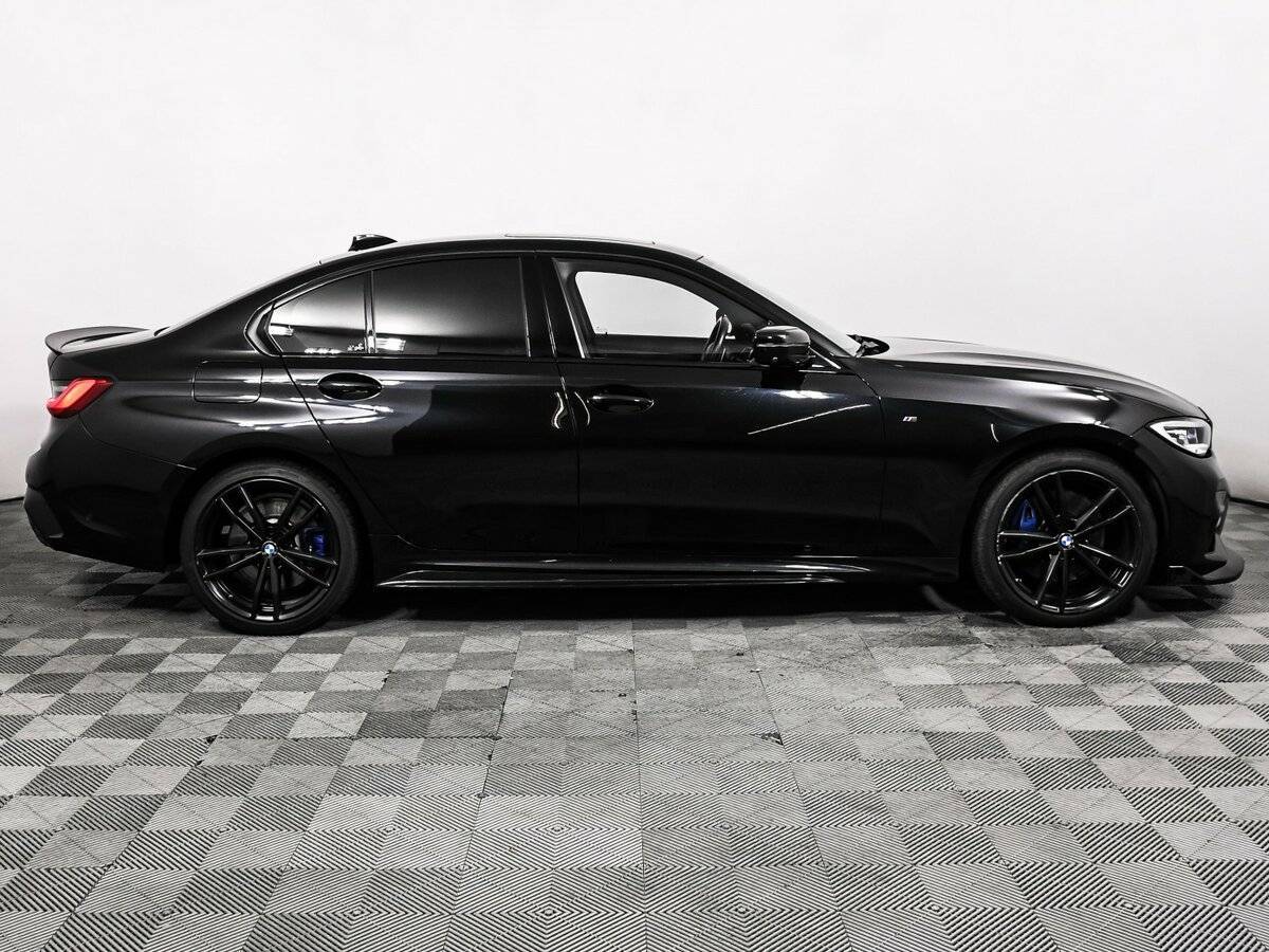 BMW 3 серии 320d xDrive, 2019 - 110 010 км. | Фото №4