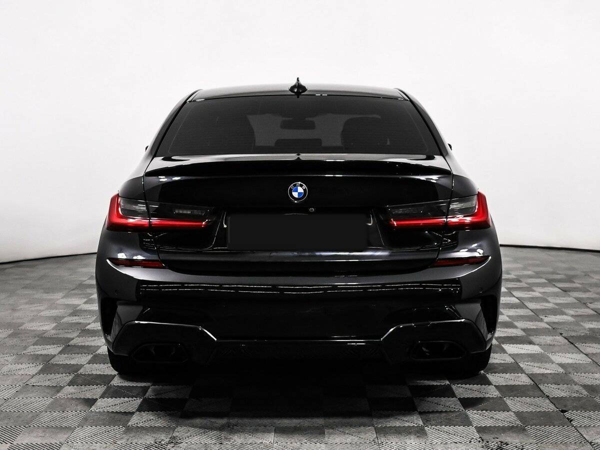 BMW 3 серии 320d xDrive, 2019 - 110 010 км. | Фото №6