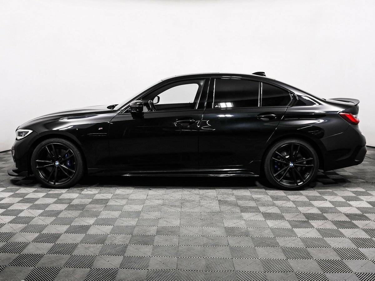 BMW 3 серии 320d xDrive, 2019 - 110 010 км. | Фото №8