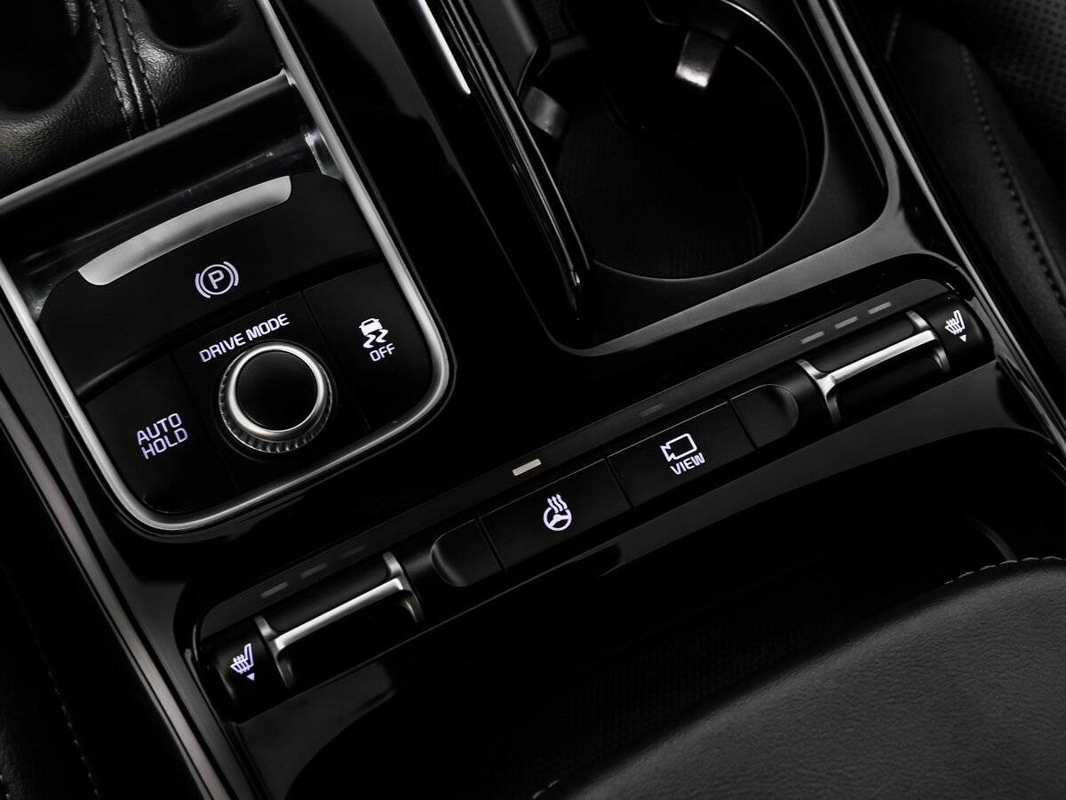 Kia Stinger, 2019 Фото №16