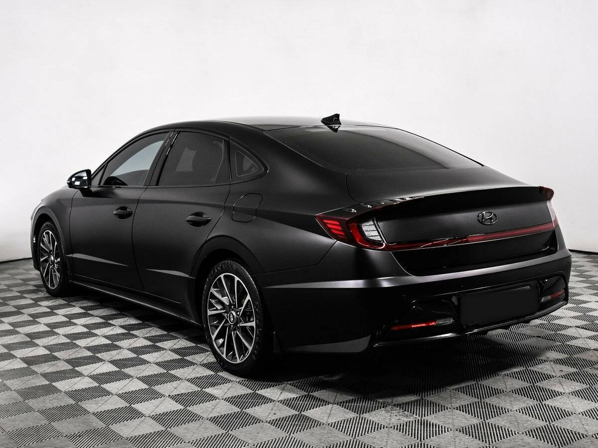 Hyundai Sonata, 2021 - 89 896 км. | Фото №7