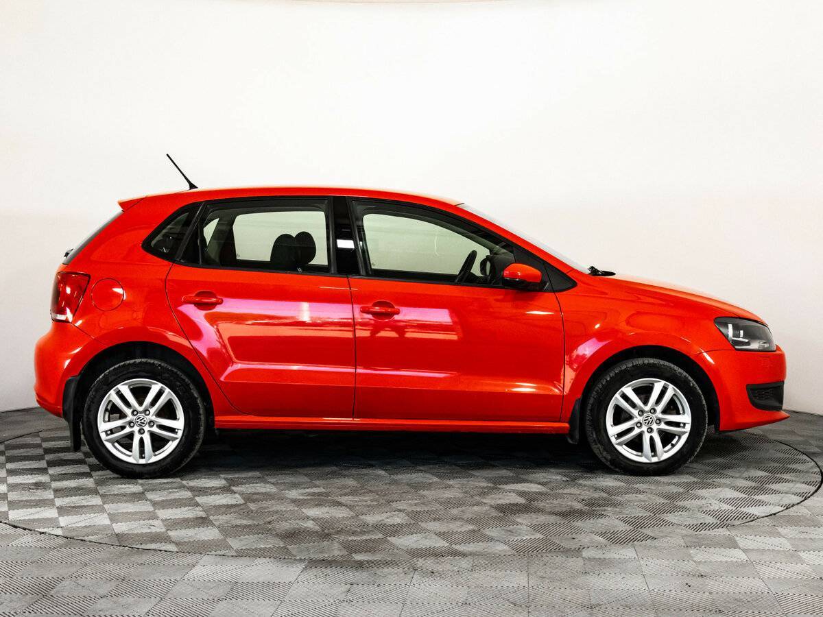 Volkswagen Polo, 2013 - 186 097 км. | Фото №4