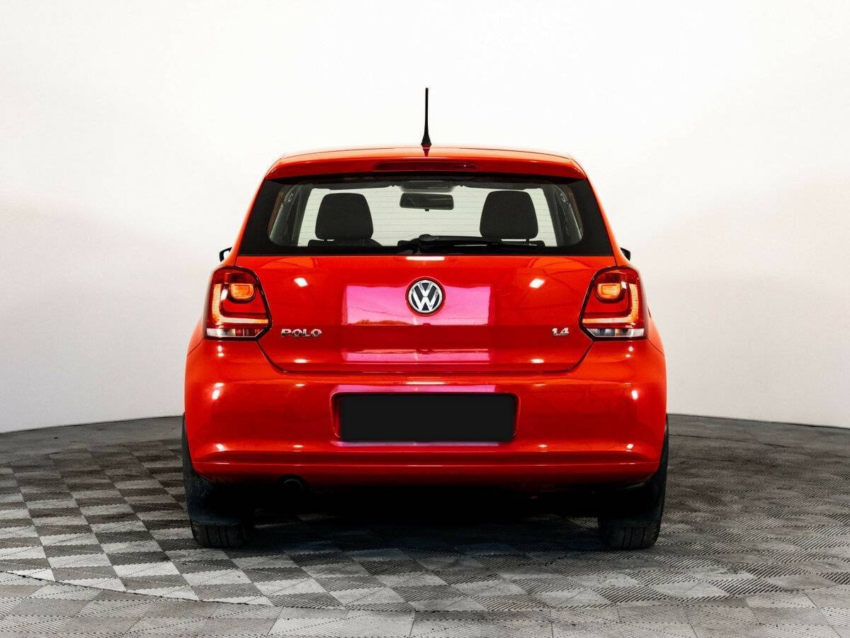 Volkswagen Polo, 2013 - 186 097 км. | Фото №6