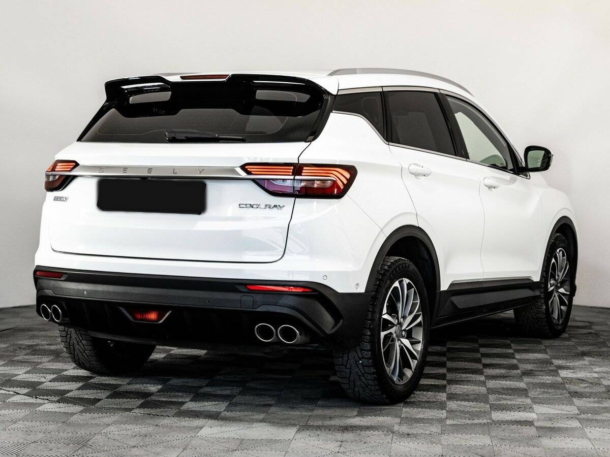 Geely Coolray, 2021 - 23 102 км. | Фото №5