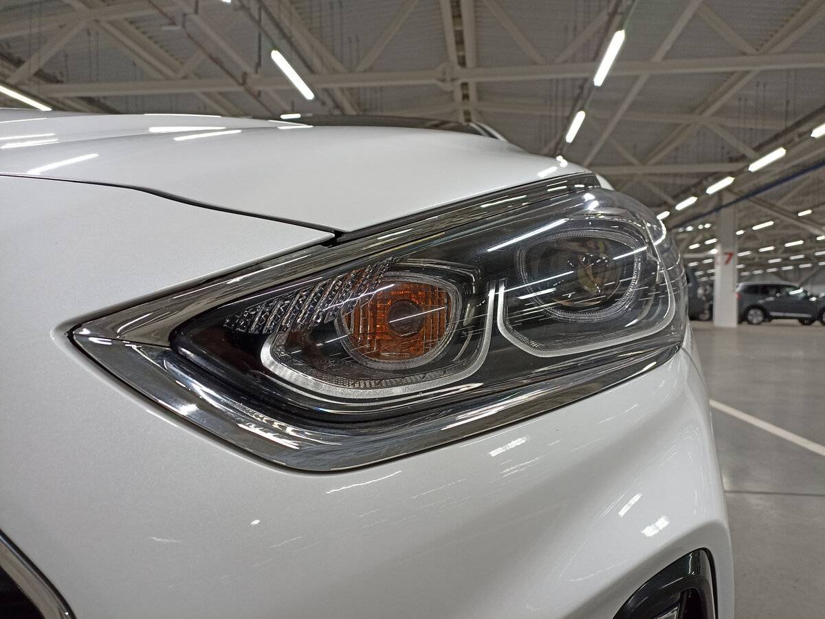 Hyundai Sonata, 2017 Фото №17