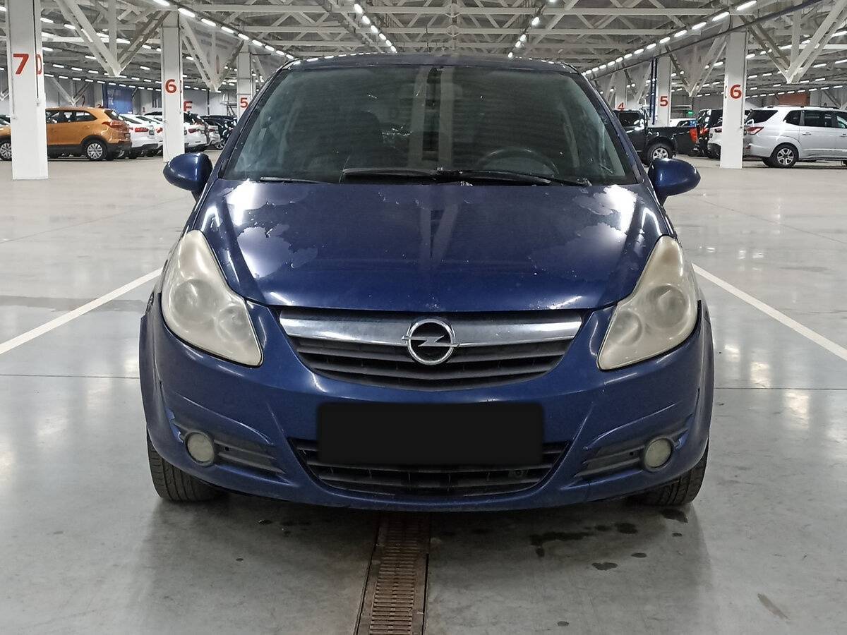 Opel Corsa, 2007 - 317 647 км. | Фото №2