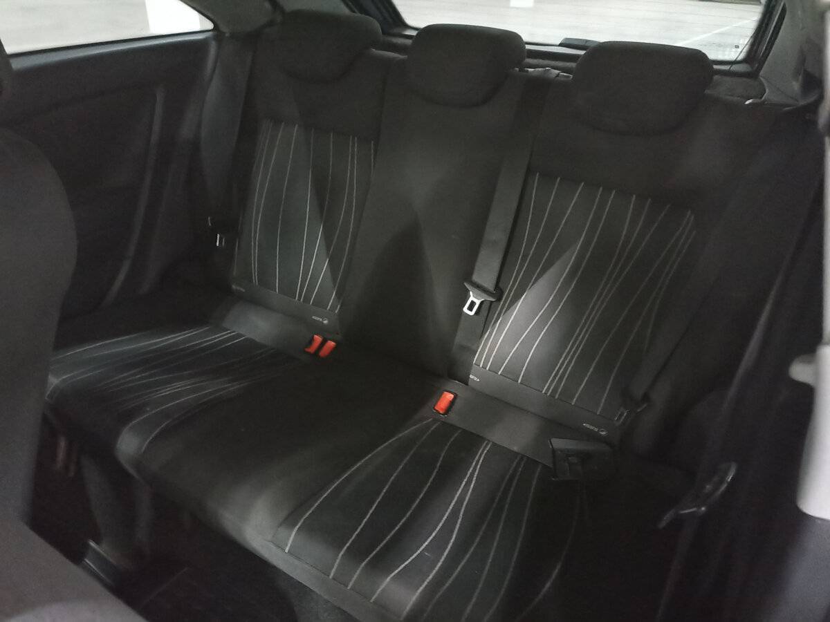 Opel Corsa, 2007 Фото №12