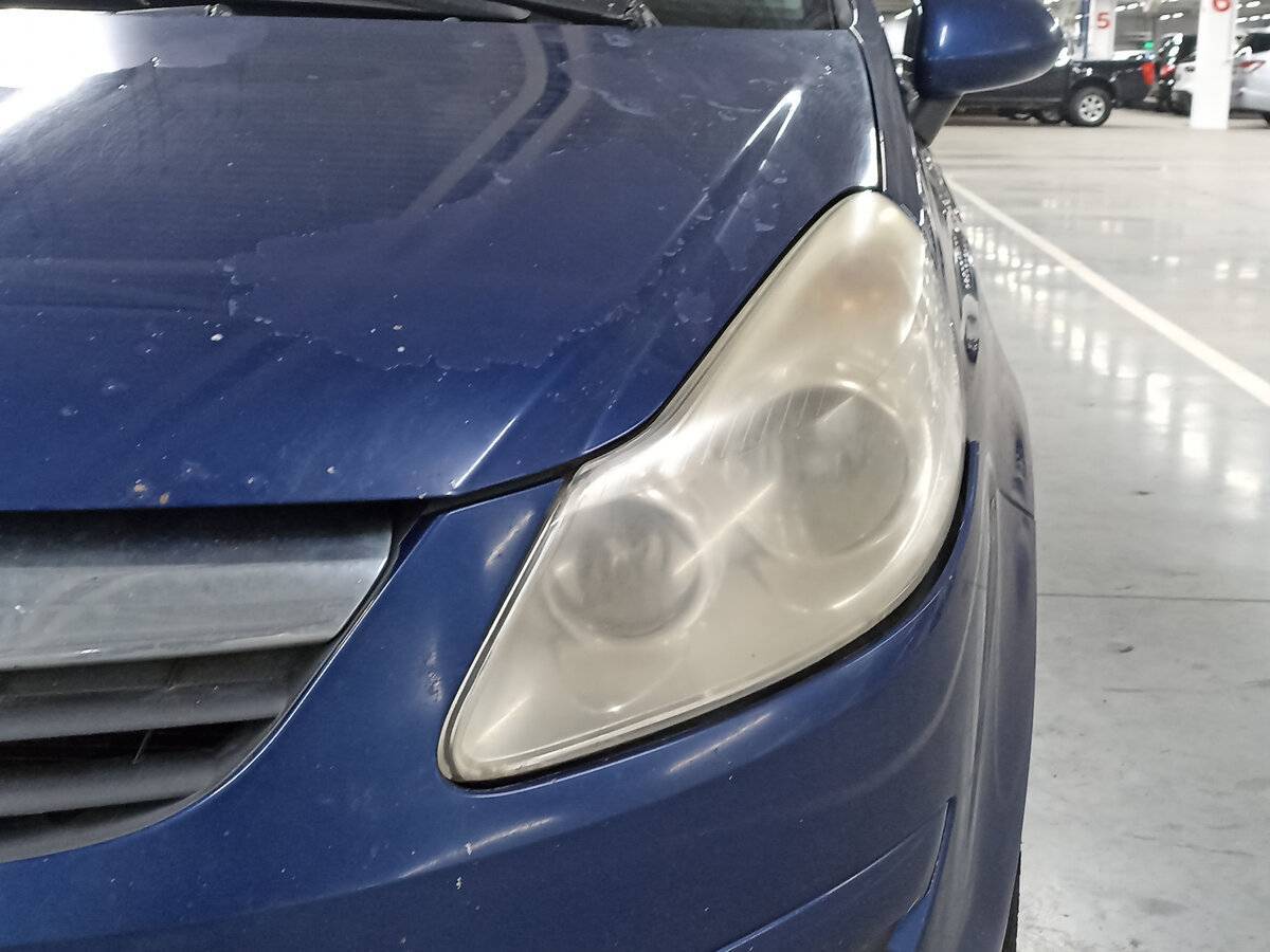 Opel Corsa, 2007 Фото №17