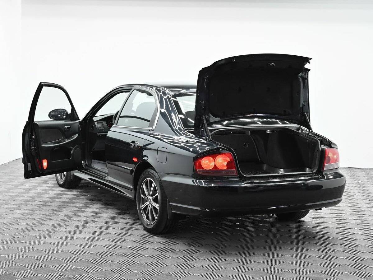 Hyundai Sonata ТагАЗ, 2011 Фото №5