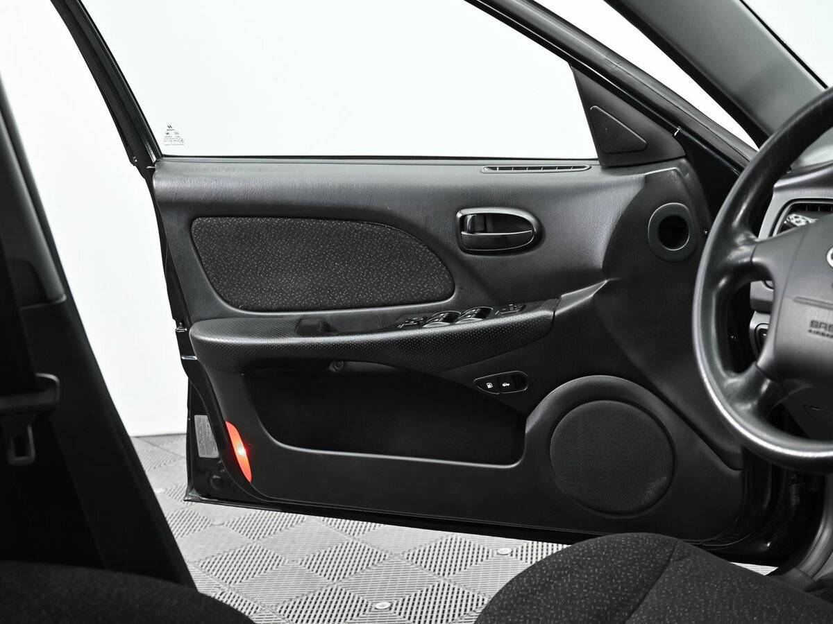 Hyundai Sonata ТагАЗ, 2011 Фото №7