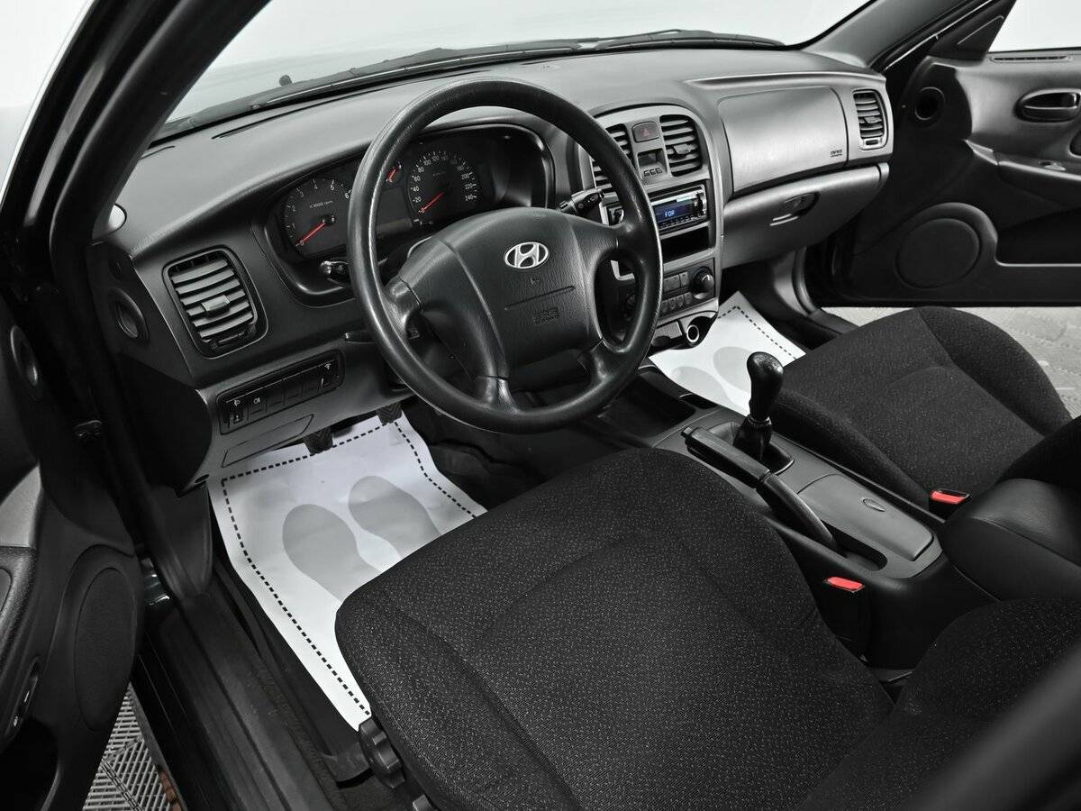 Hyundai Sonata ТагАЗ, 2011 Фото №8