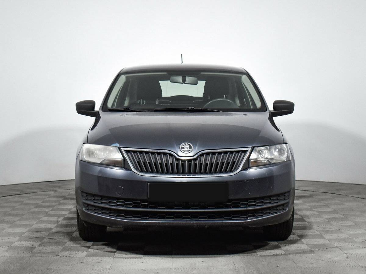 Skoda Rapid, 2014 - 157 399 км. | Фото №2