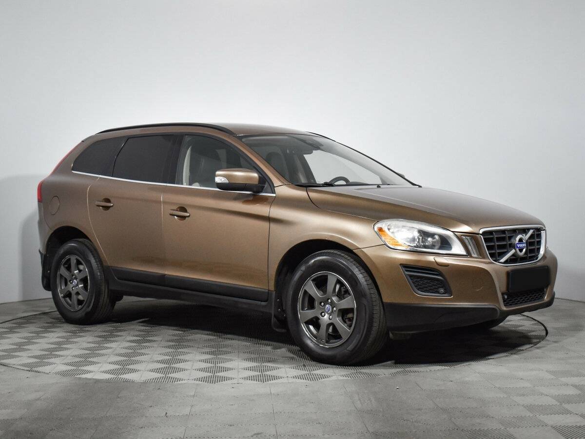 Volvo XC60, 2011 - 248 500 км. | Фото №3