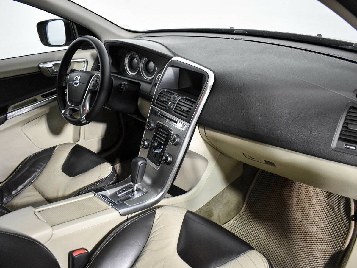 Volvo XC60, 2011 Фото №13