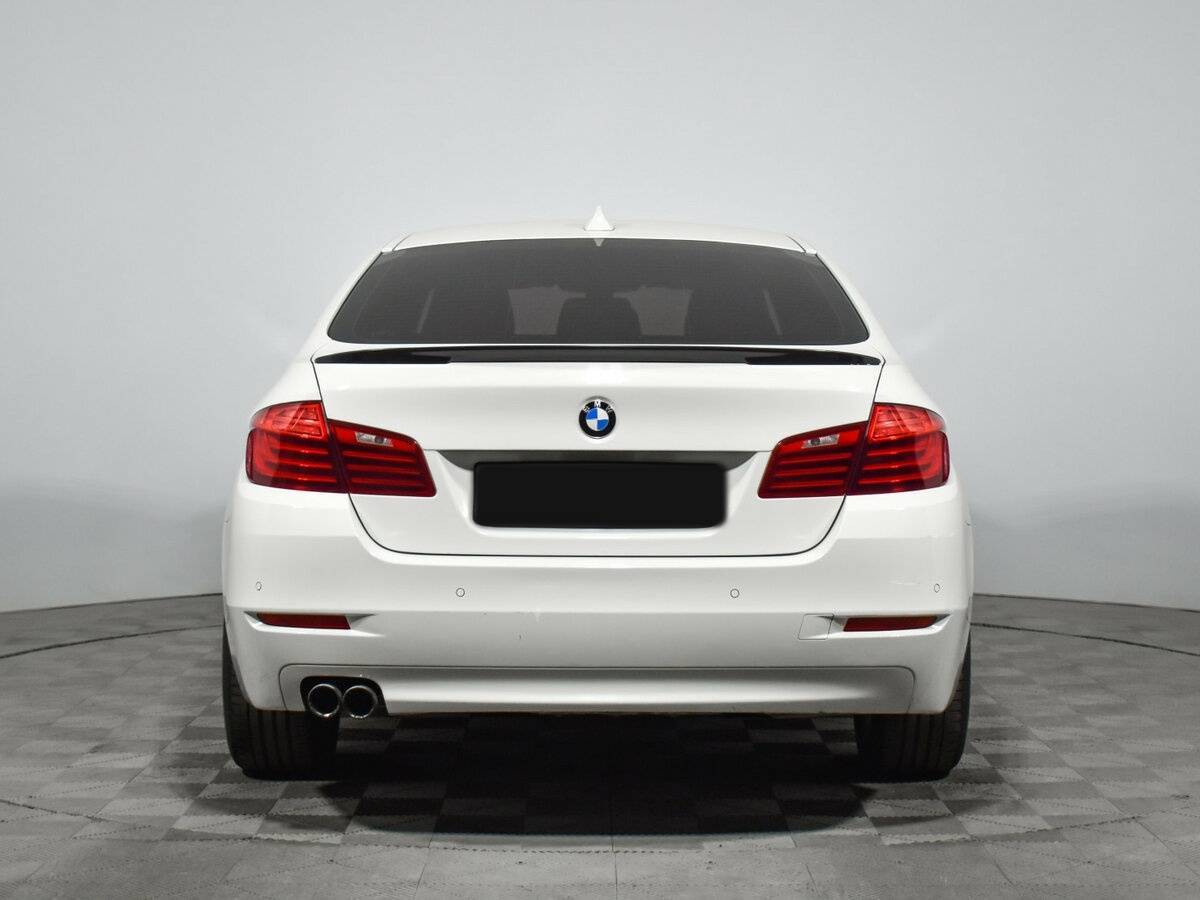 BMW 5 серии 520d, 2013 - 288 833 км. | Фото №5