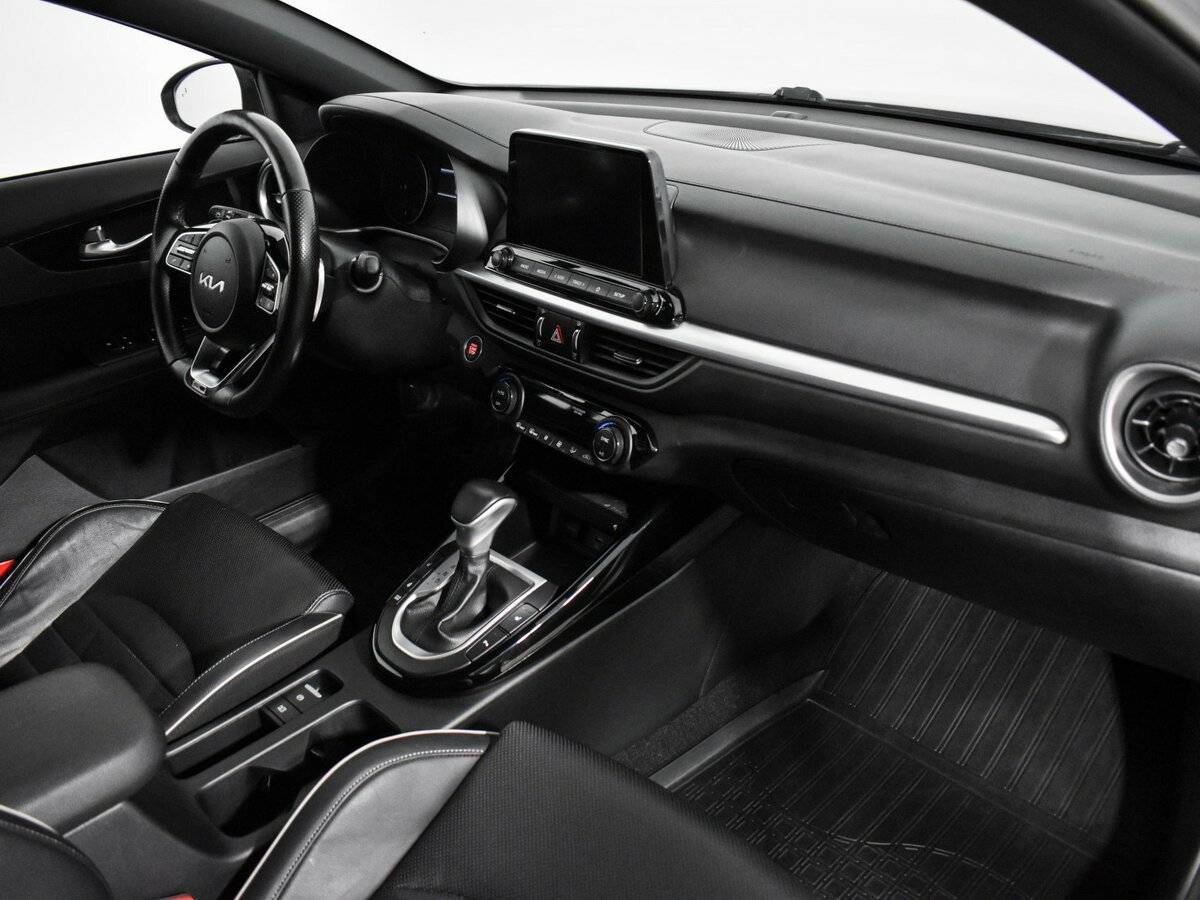 Kia Cerato, 2022 Фото №18