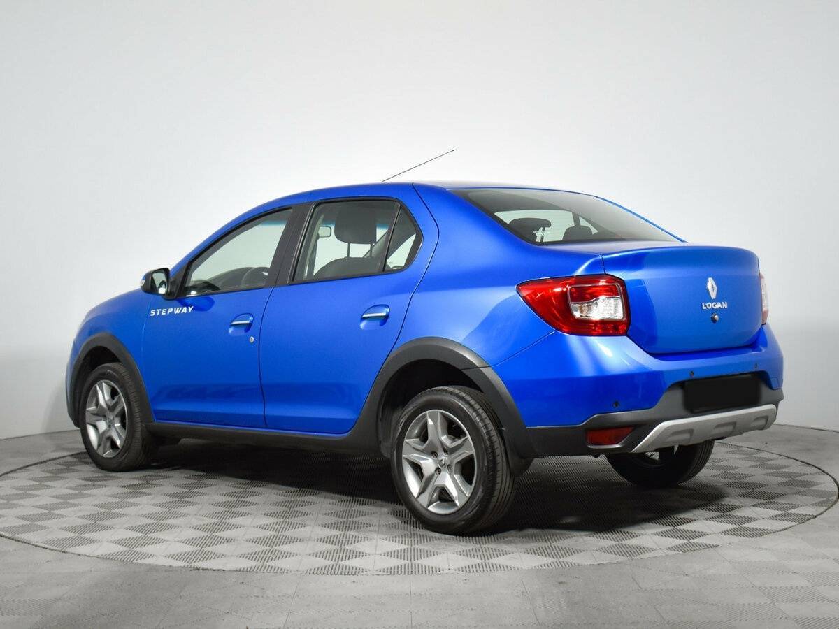 Renault Logan Stepway, 2019 - 188 858 км. | Фото №7