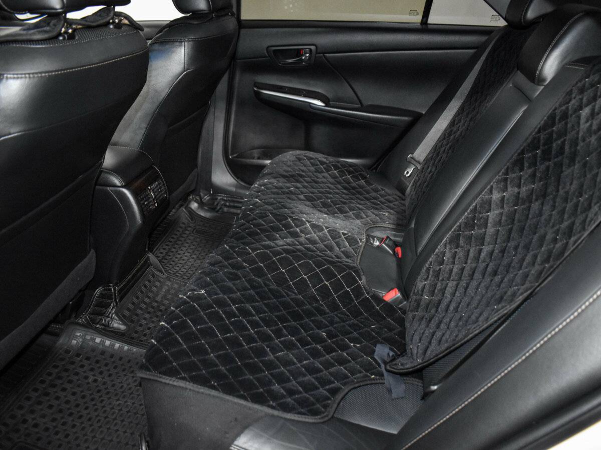 Toyota Camry, 2018 Фото №13