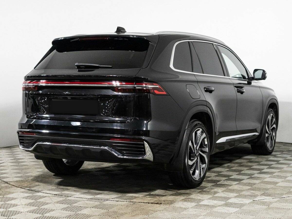 Geely Monjaro, 2023 - 22 770 км. | Фото №5