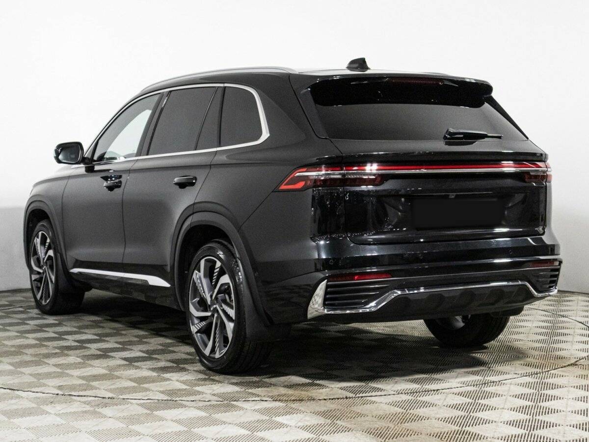 Geely Monjaro, 2023 - 22 770 км. | Фото №7