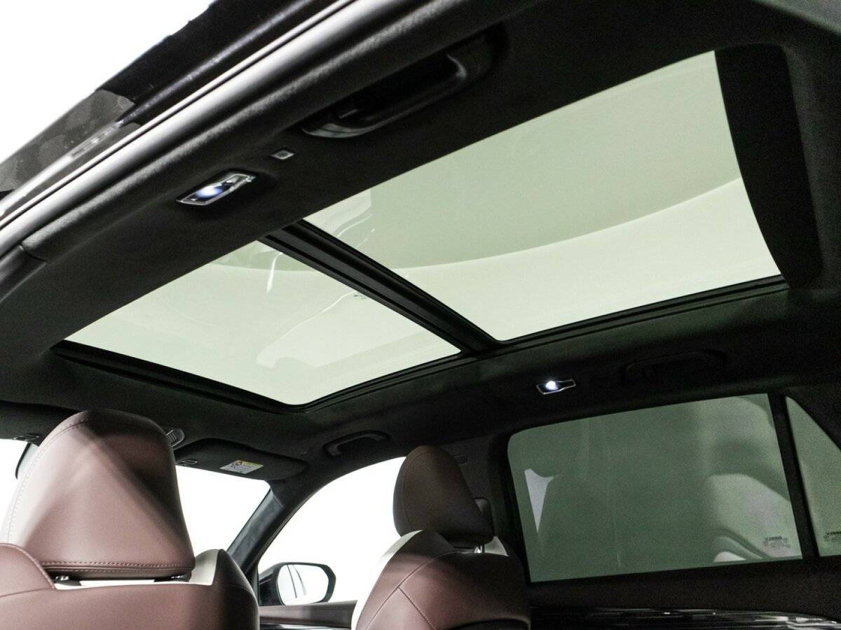 Geely Monjaro, 2023 Фото №17