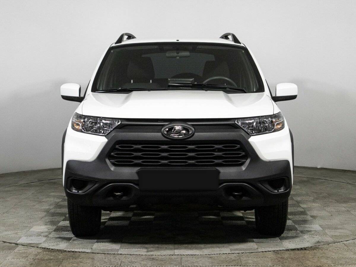 Lada (ВАЗ) Niva, 2022 - 62 300 км. | Фото №2